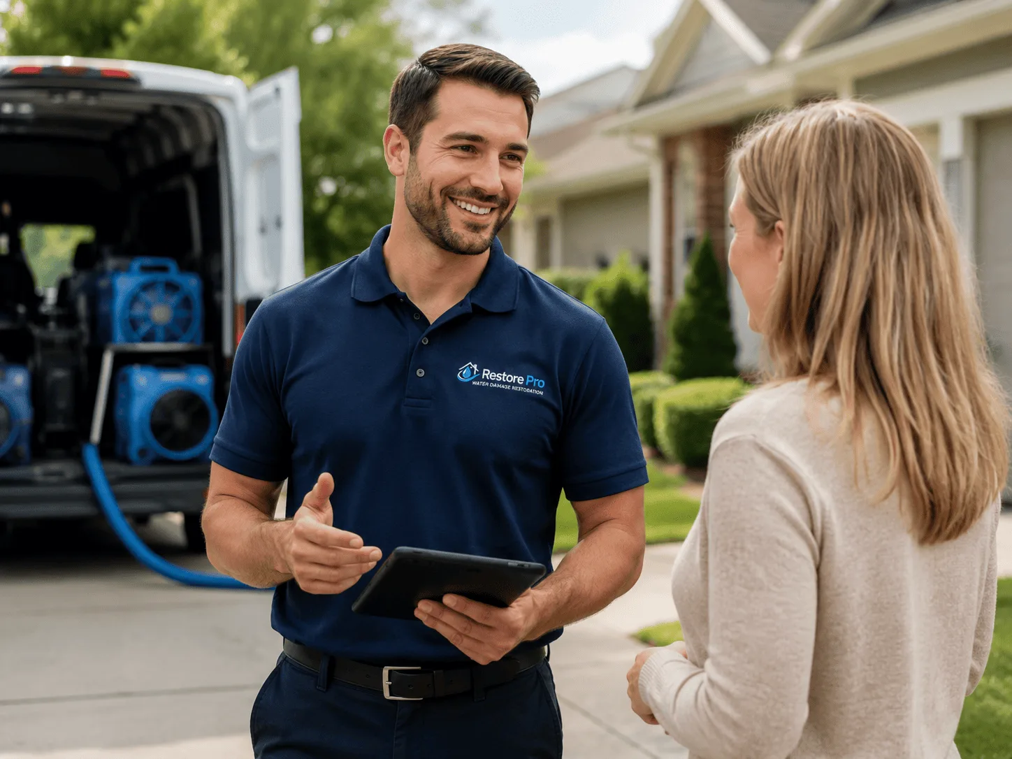 Water Damage Restoration Windthorst, TX FAQs